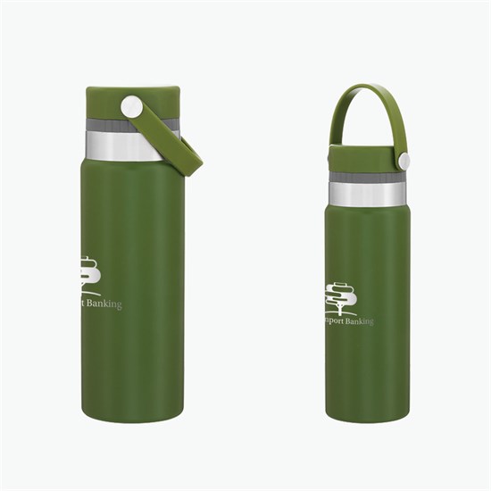 20 oz h2go Realm Bottle - Engraved