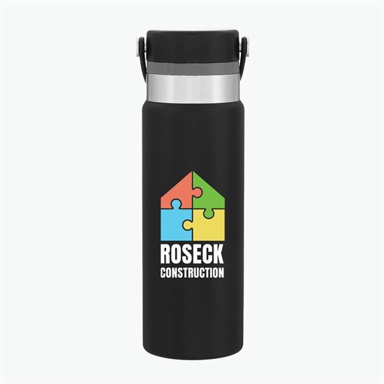 20 oz h2go Realm Bottle - Full Color