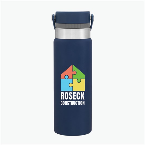20 oz h2go Realm Bottle - Full Color