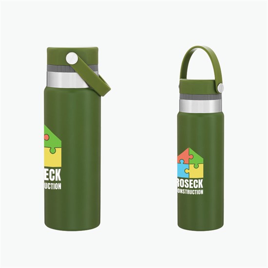 20 oz h2go Realm Bottle - Full Color