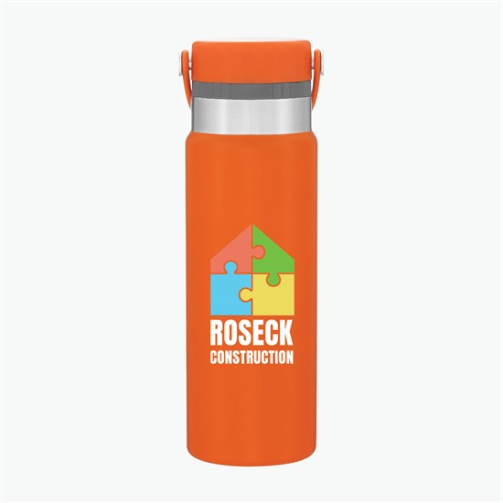 20 oz h2go Realm Bottle - Full Color
