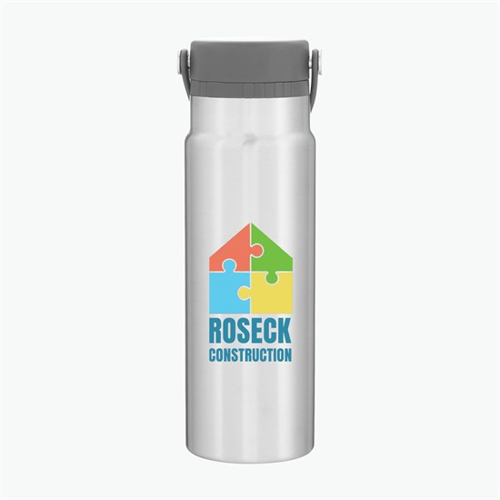 20 oz h2go Realm Bottle - Full Color