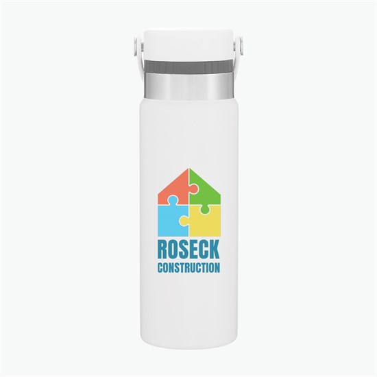 20 oz h2go Realm Bottle - Full Color