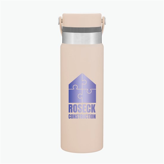 20 oz h2go Realm Bottle - Foil