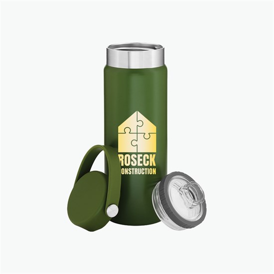 20 oz h2go Realm Bottle - Foil