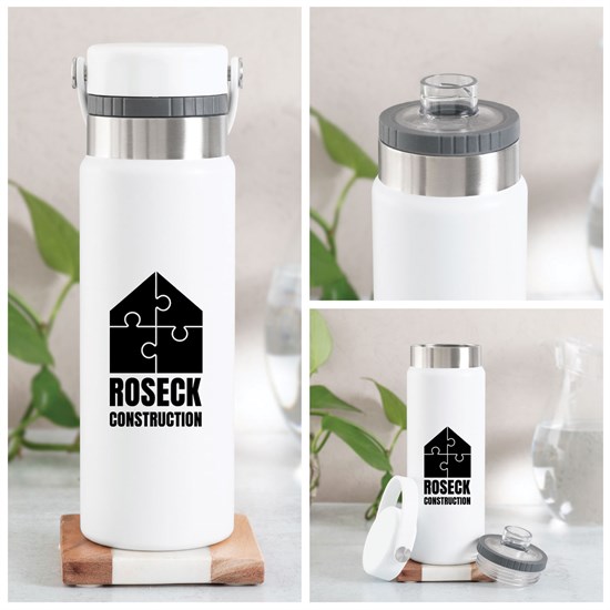 20 oz h2go Realm Bottle