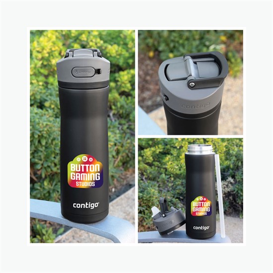 20 oz Contigo Ashland Chill 2.0 - Full Color