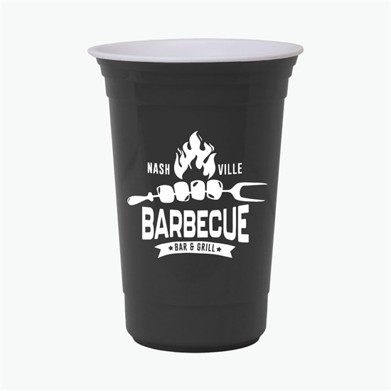 16 oz Double Wall Varsity Cup