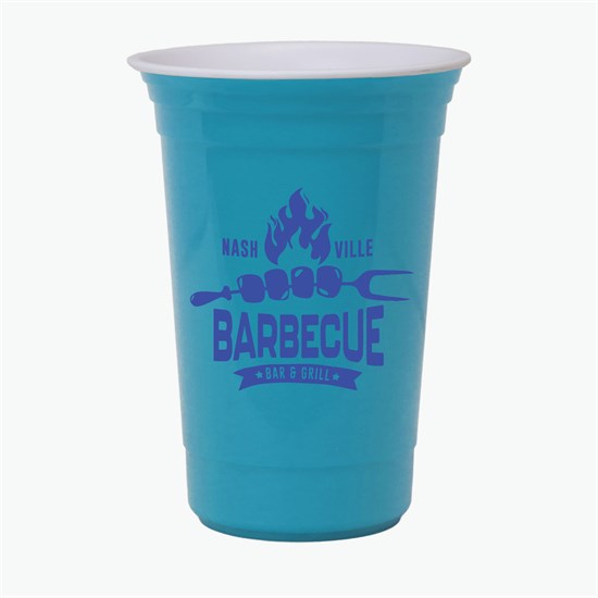 16 oz Double Wall Varsity Cup