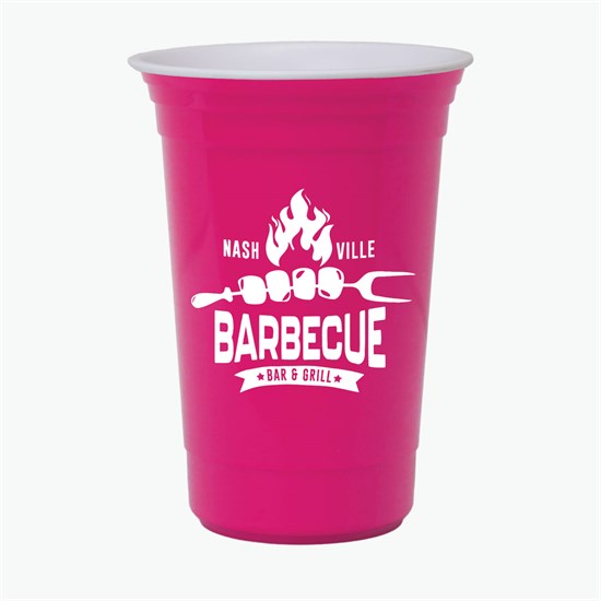 16 oz Double Wall Varsity Cup