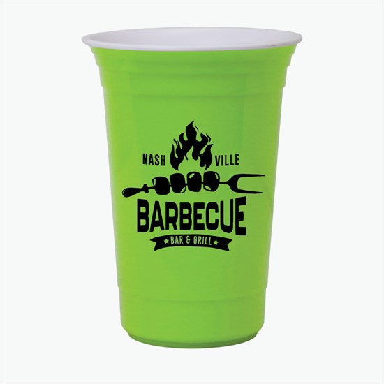 16 oz Double Wall Varsity Cup