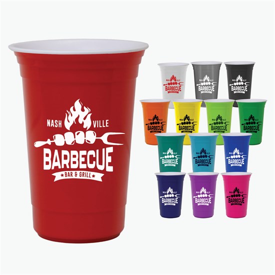 16 oz Double Wall Varsity Cup