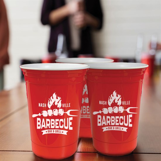 16 oz Double Wall Varsity Cup