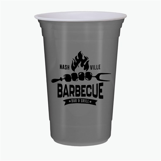 16 oz Double Wall Varsity Cup