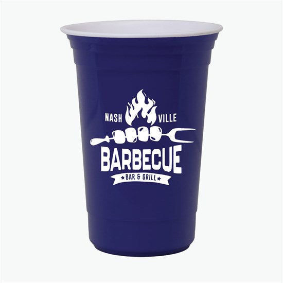 16 oz Double Wall Varsity Cup