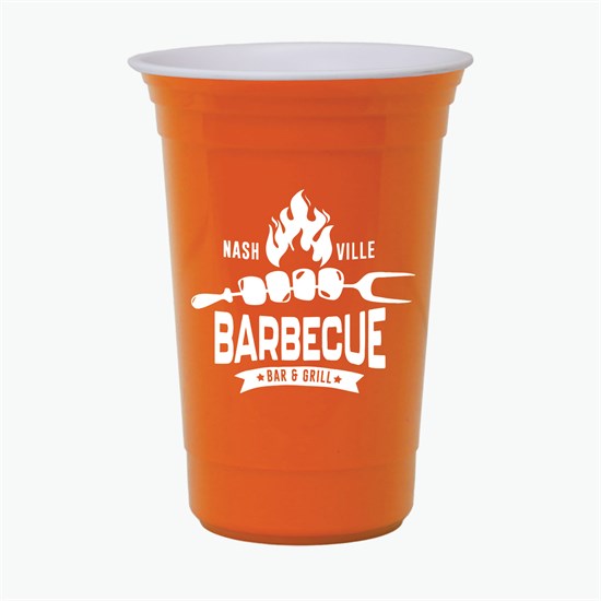 16 oz Double Wall Varsity Cup