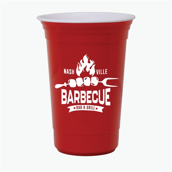 16 oz Double Wall Varsity Cup