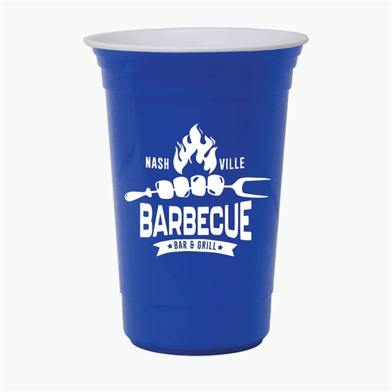 16 oz Double Wall Varsity Cup