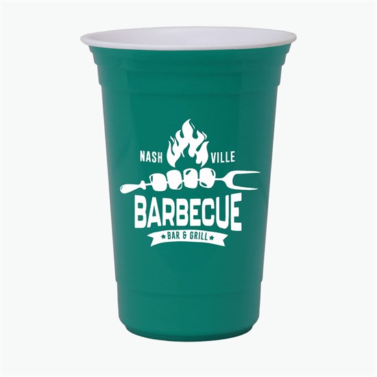 16 oz Double Wall Varsity Cup