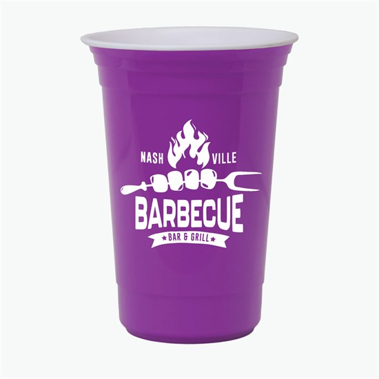 16 oz Double Wall Varsity Cup