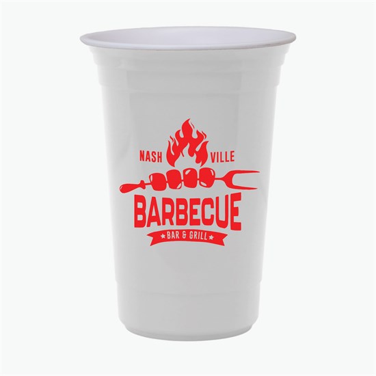 16 oz Double Wall Varsity Cup