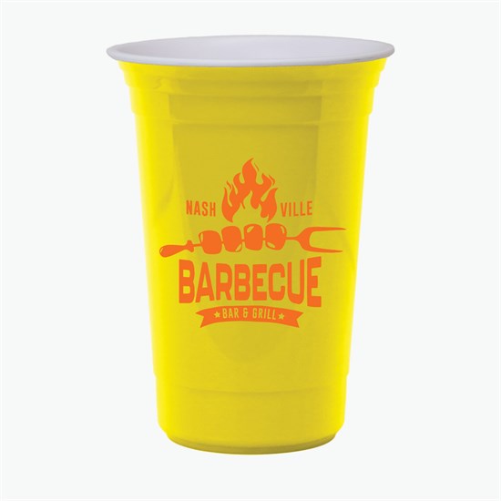 16 oz Double Wall Varsity Cup