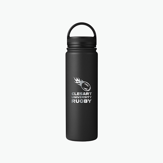 24 oz CORE365 Vacuum Bottle - Engraved - 24-Hour Production