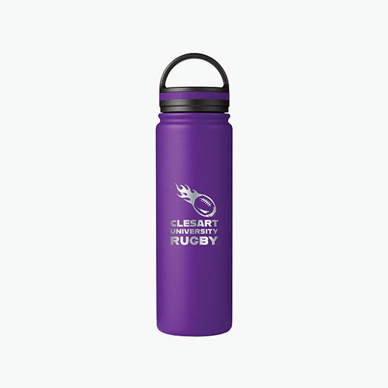 24 oz CORE365 Vacuum Bottle - Engraved - 24-Hour Production