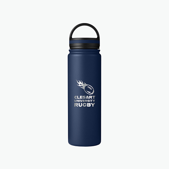24 oz CORE365 Vacuum Bottle - Engraved - 24-Hour Production