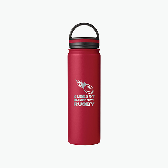 24 oz CORE365 Vacuum Bottle - Engraved - 24-Hour Production