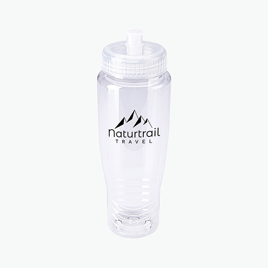 28 oz Polyclean Bottle - 24-Hour Production