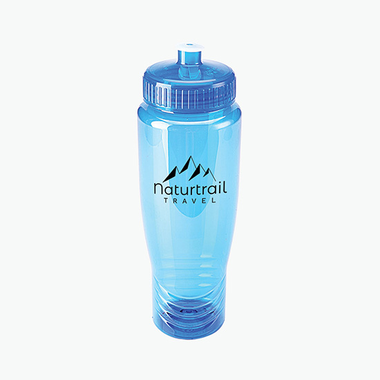 28 oz Polyclean Bottle - 24-Hour Production