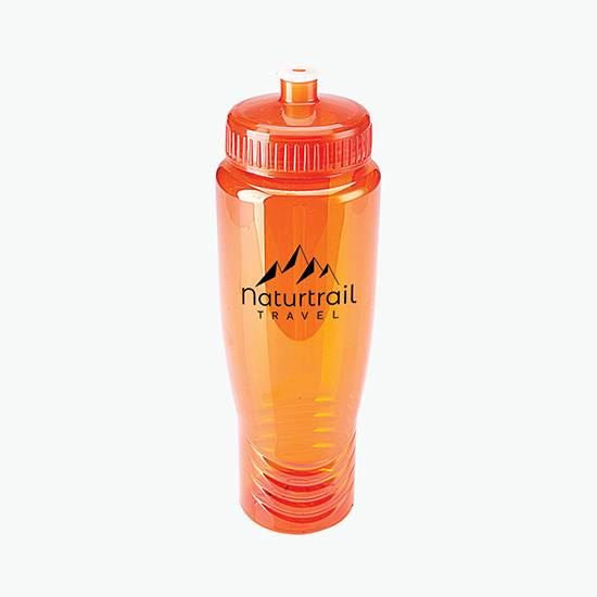28 oz Polyclean Bottle - 24-Hour Production