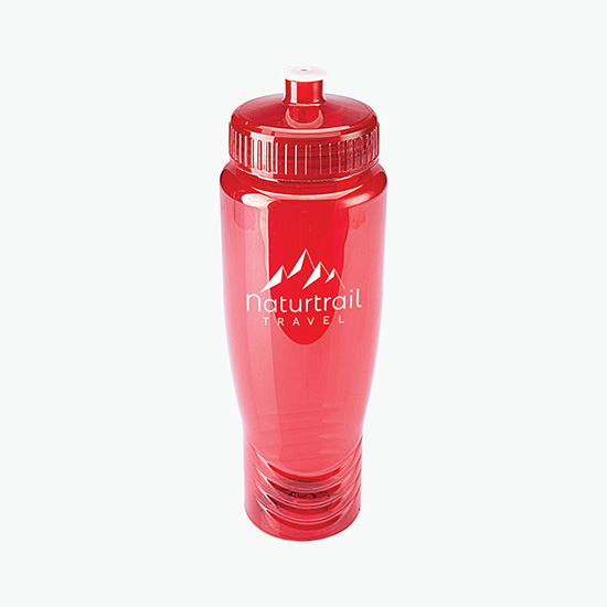 28 oz Polyclean Bottle - 24-Hour Production