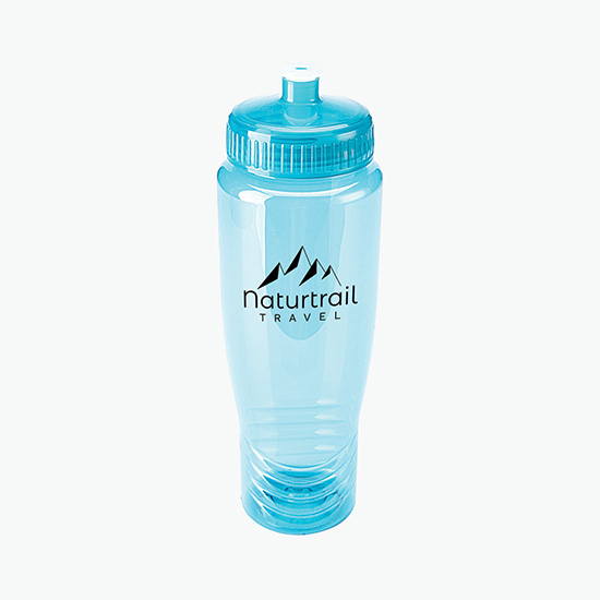 28 oz Polyclean Bottle - 24-Hour Production