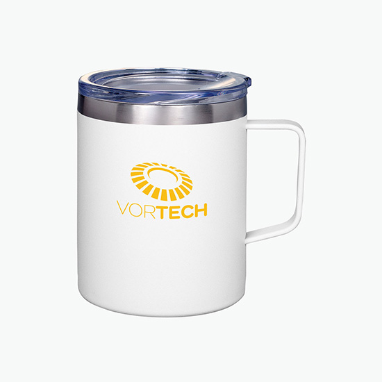12 oz Vacuum Insulated Coffee Mug