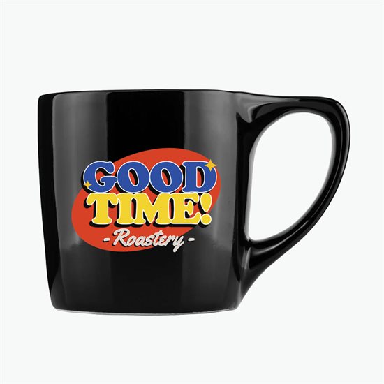 11 oz Boho Ceramic Mug - Full Color