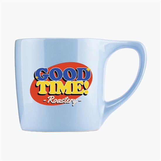 11 oz Boho Ceramic Mug - Full Color