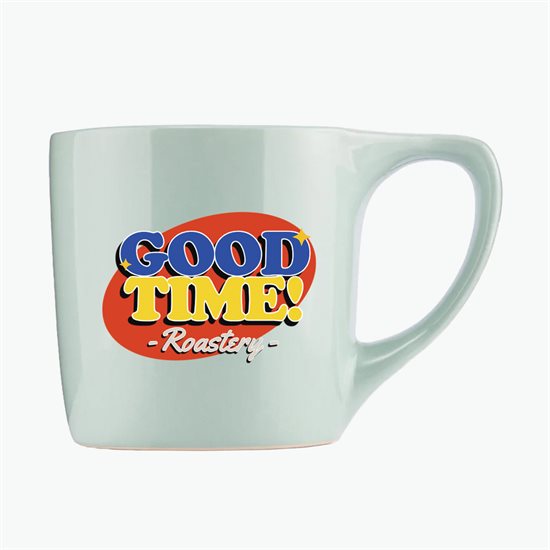 11 oz Boho Ceramic Mug - Full Color