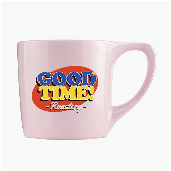 11 oz Boho Ceramic Mug - Full Color