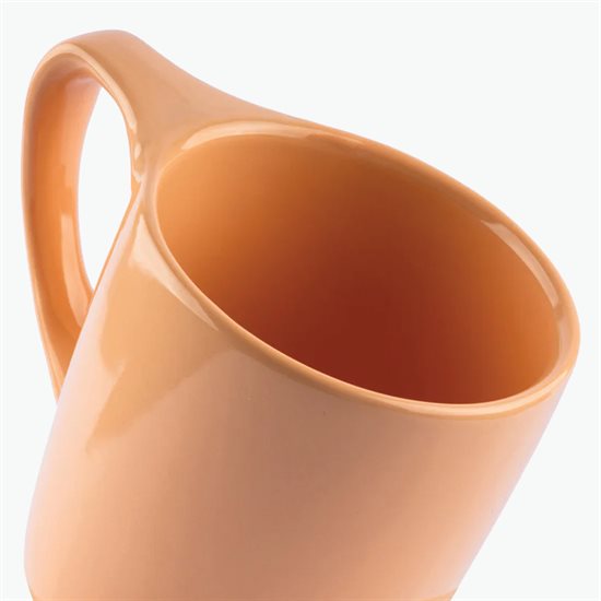 11 oz Boho Ceramic Mug - Full Color
