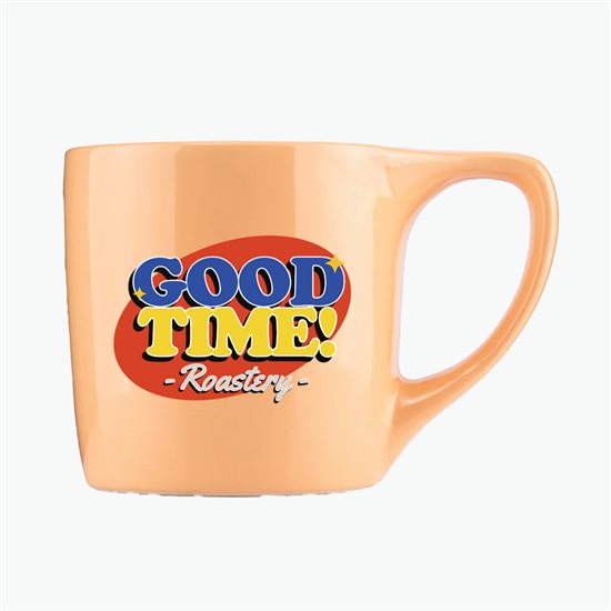 11 oz Boho Ceramic Mug - Full Color