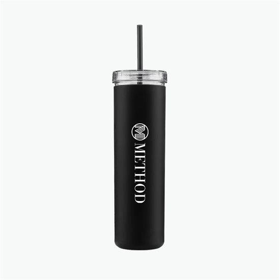 27 oz SilkChic Straw Tumbler