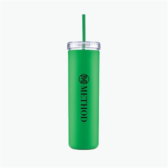 27 oz SilkChic Straw Tumbler