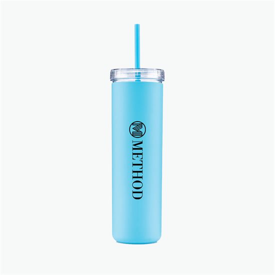 27 oz SilkChic Straw Tumbler