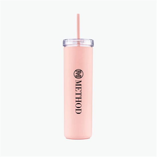 27 oz SilkChic Straw Tumbler