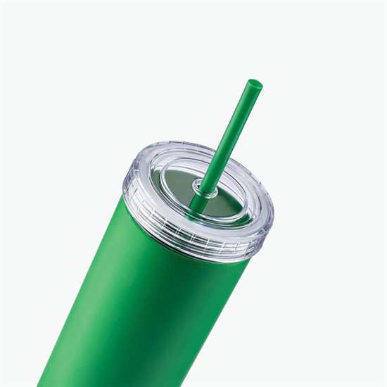 27 oz SilkChic Straw Tumbler