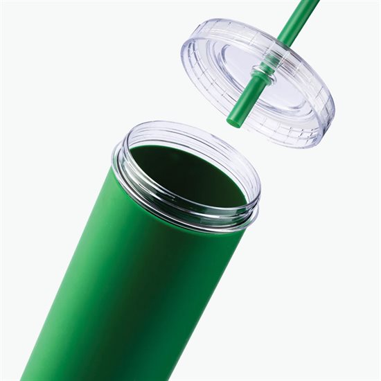 27 oz SilkChic Straw Tumbler