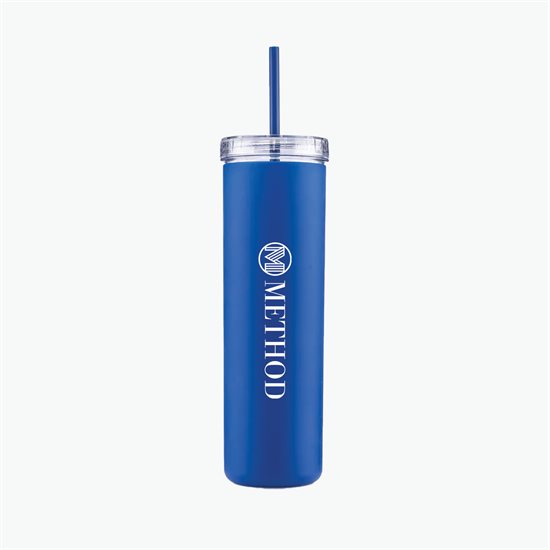 27 oz SilkChic Straw Tumbler
