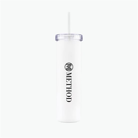 27 oz SilkChic Straw Tumbler
